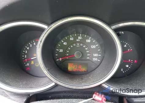 2013 Kia Sorento Lx z USA, uszkodzony, nr VIN 5XYKT3A68DG386414